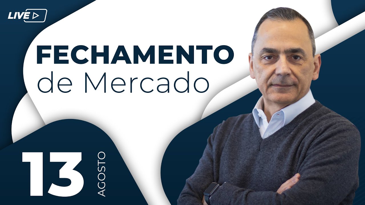 finanças pessoais excel Call de Fechamento - NOVA FUTURA - 13/08/2019