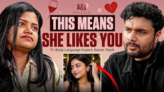 Body Language Expert Reveals The Hidden Signs of Attraction | Kanan Tandi