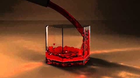 Real Flow Work ( 3D Compositing).