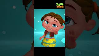 Zool Babies Opening An Egg Shapes 3 Kids Nursery Rhymes Zool Babies Songs