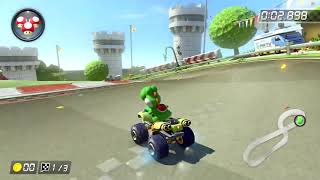Hauppauge HD PVR Rocket Test | Mario Kart 8 Deluxe