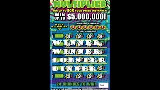 Free Lottery Scratch Off Game (2), We Had 4 Winners... screenshot 3