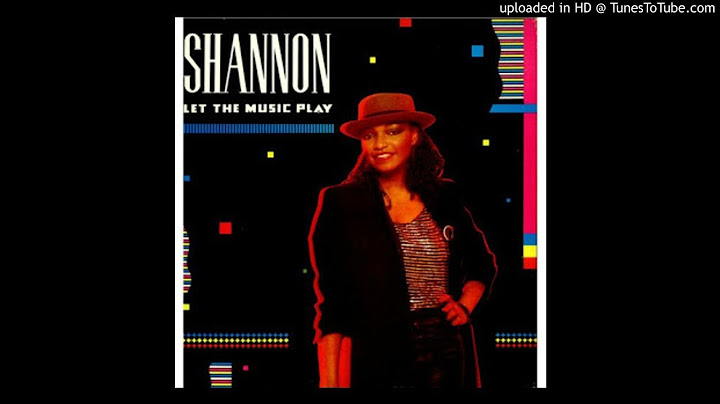 Let the Music Play Instrumental version - Instrumental performance video thumbnail