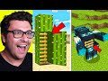 TESTO BASI SEGRETI ILLEGALI SU MINECRAFT