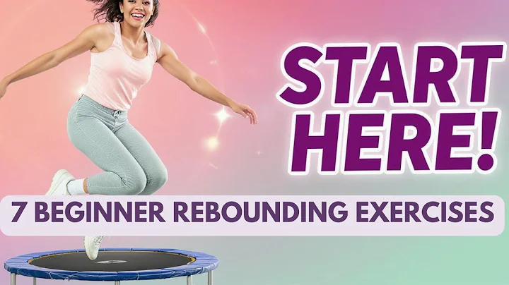 Beginner Rebounder Workout  | We Put All 7 Beginne...