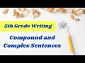 Understanding Compound and Complex Sentences