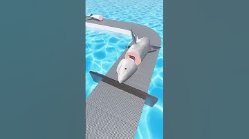 OHIO Shark vs Hammer and Bollard Part 152 BeamNG.Drive #beamngdrive #skidibitoilet