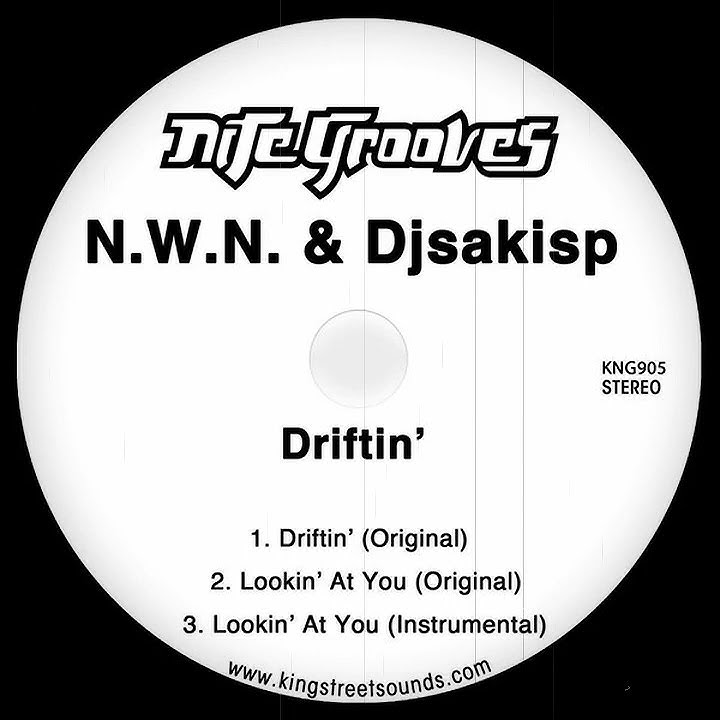 N.W.N. & Djsakisp - Driftin' 'Nite Grooves' #housemusic #dj #marcodusch #app #marcoduschradioshow