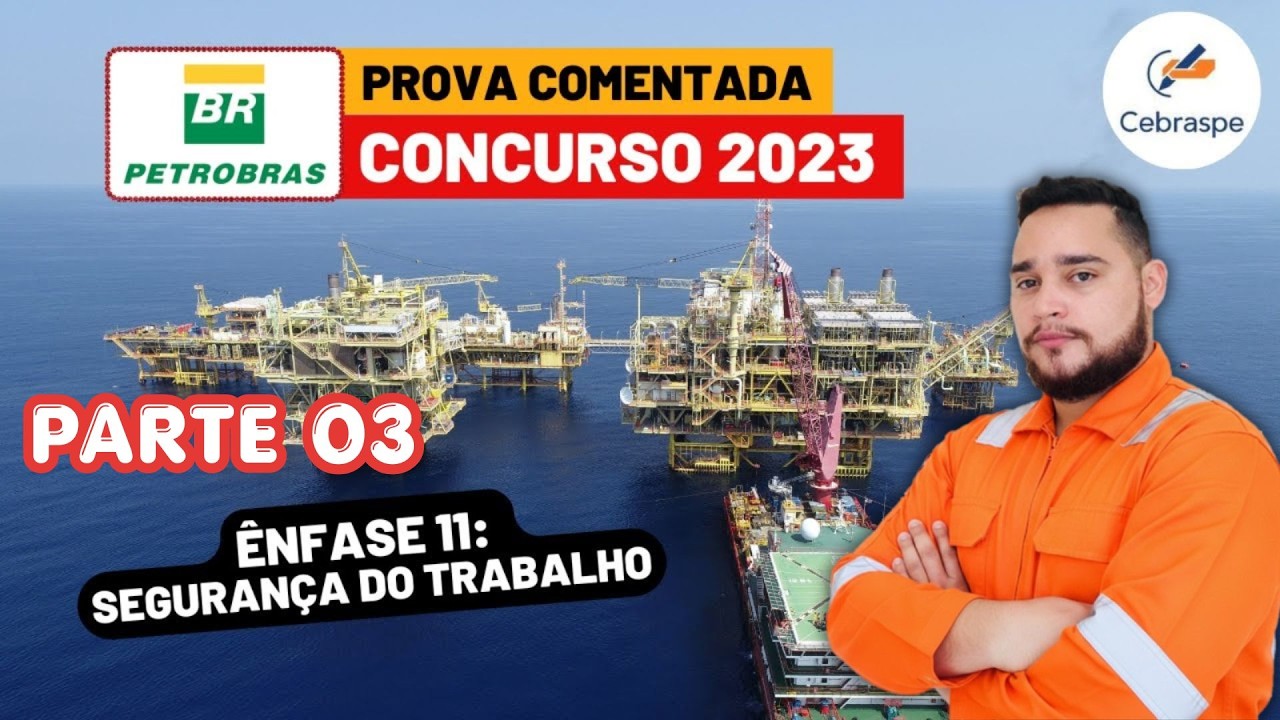 Prova Da Petrobras 2023 Pdf - RETOEDU