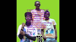 Booble Ur Wine By Maswaga, Ganja Boii Ft Bentianho Masilva