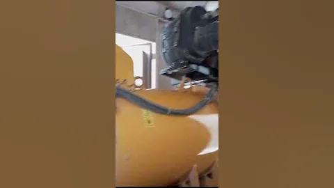 caterpillar C18 650kva installation new set.