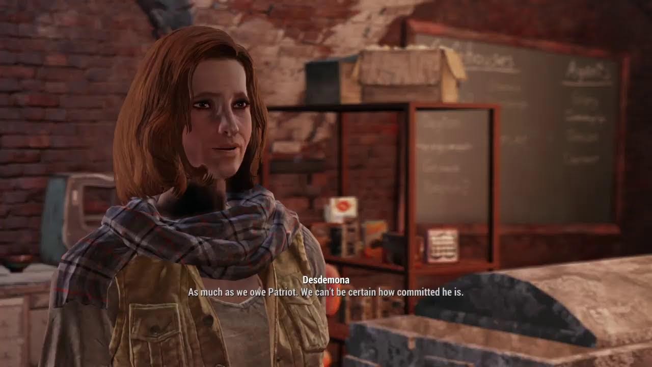 Fallout 4 Survival Playthrough Part 24 - Cambridge