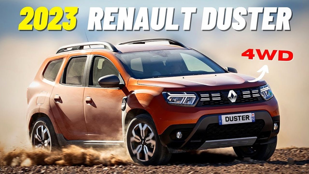 2023 Renault Duster - CAS Auto