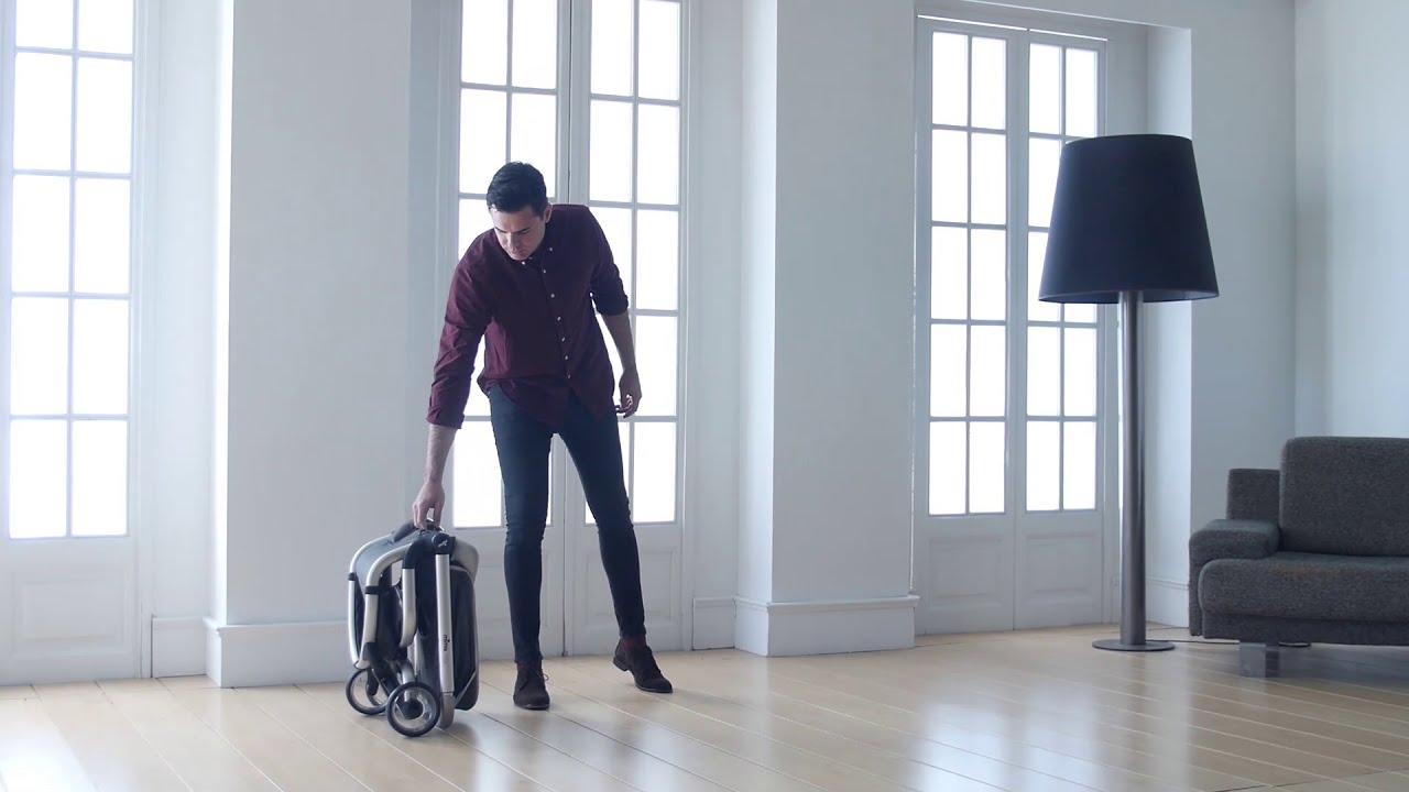 mima | zigi 2G | How to use the Easy fold