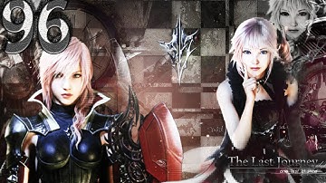 Lightning Returns: Final Fantasy XIII - Playthrough / Walkthrough - Part #96