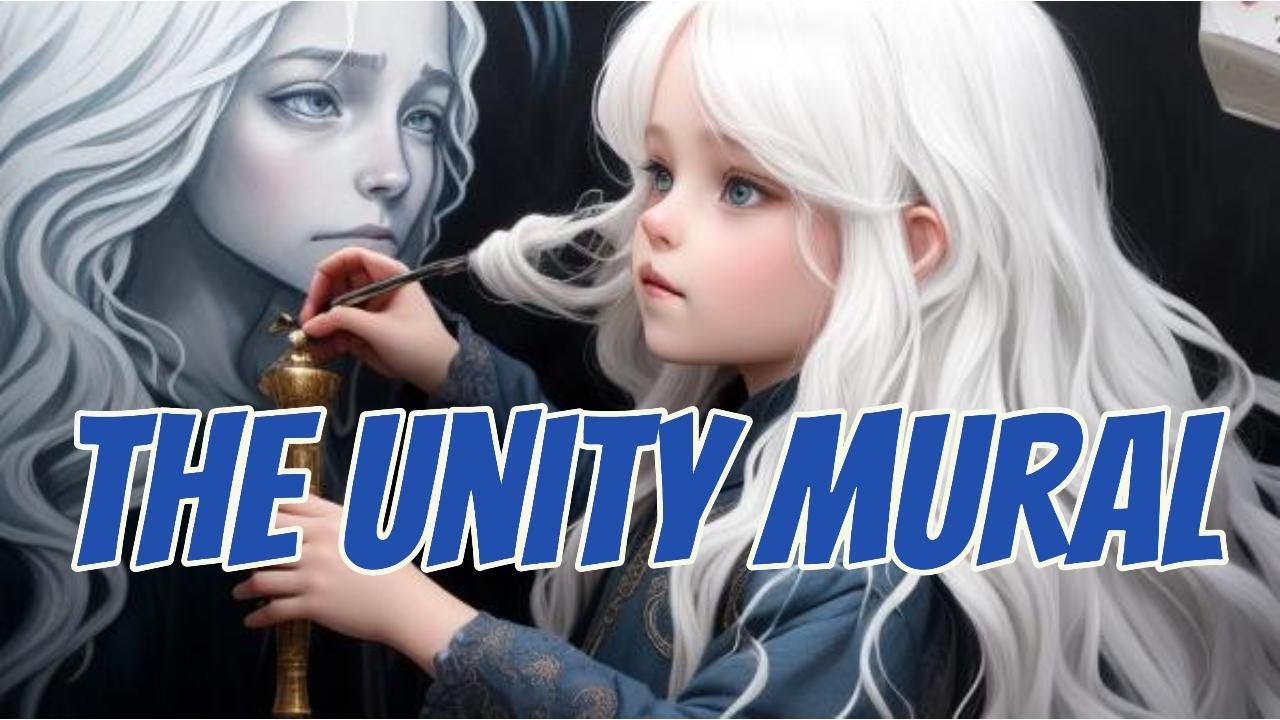 The Unity Mural -- Calming Bedtime Stories & Fairytales for All Ages -- Narrative Therapy