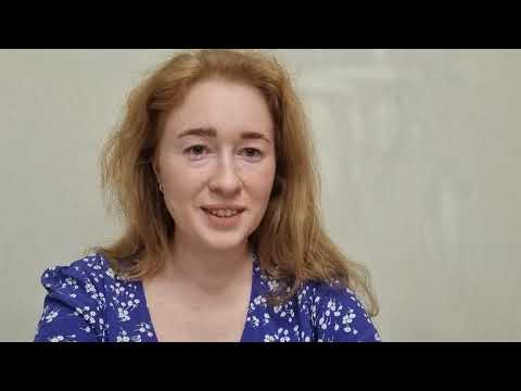 Почему я выбрала профессию врача в качестве своего первого высшего образования