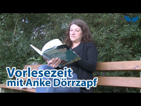 Vorlesezeit: Anke Dörrzapf liest aus 