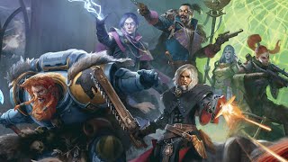 Сестра битвы. Warhammer 40,000: Rogue Trader #3.СТРИМ. - YouTube