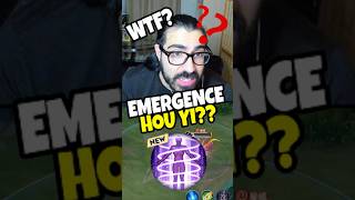 WHAT DID I JUST WATCH? THIS GUY FOUND A SECRET WE DIDN’T KNOW ABOUT? HOU YI DIFF