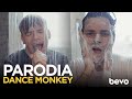 DANCE MONKEY 🇮🇹 PARODIA ITALIANA - iPantellas