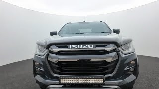 2022 Isuzu D-MAX Berwick, Dandenong, Frankston, Mornington, Melbourne, VIC U19745