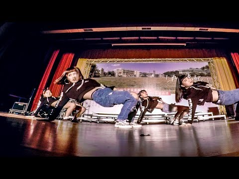 松商舞社 畢業典禮表演107《再,憶起》