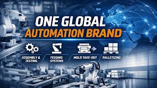 Renamed "BBS Automation" in June 2025