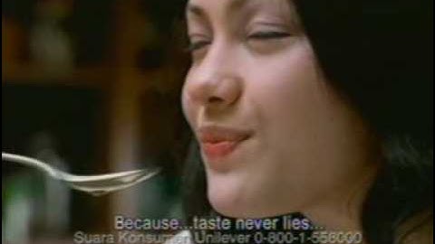 Kecap Bango New Bean Ad