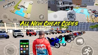 New House Indian Bike Car Driving GTIV || All New Secret Cheat Codes || BSU Gamerz screenshot 5
