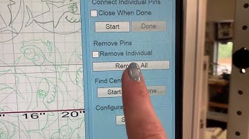 INNOVA Longarm - Autopilot Pushpins
