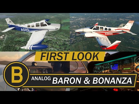 Steam Gauge Overhaul - Analog Baron - Just Flight