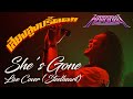 Steelheart  shes gone cover by hard boy live at live core