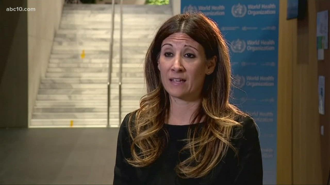 WHO announces new COVID-19 variant amid holidays | Tracking Coronavirus