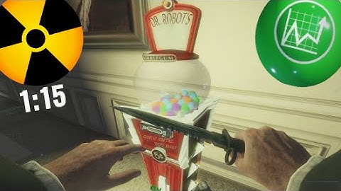 "FIVE" NUKE ENDING EASTER EGG! Black Ops Zombies Gobblegum Nova Six Mod