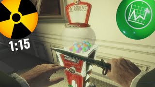 "FIVE" NUKE ENDING EASTER EGG! Black Ops Zombies Gobblegum Nova Six Mod
