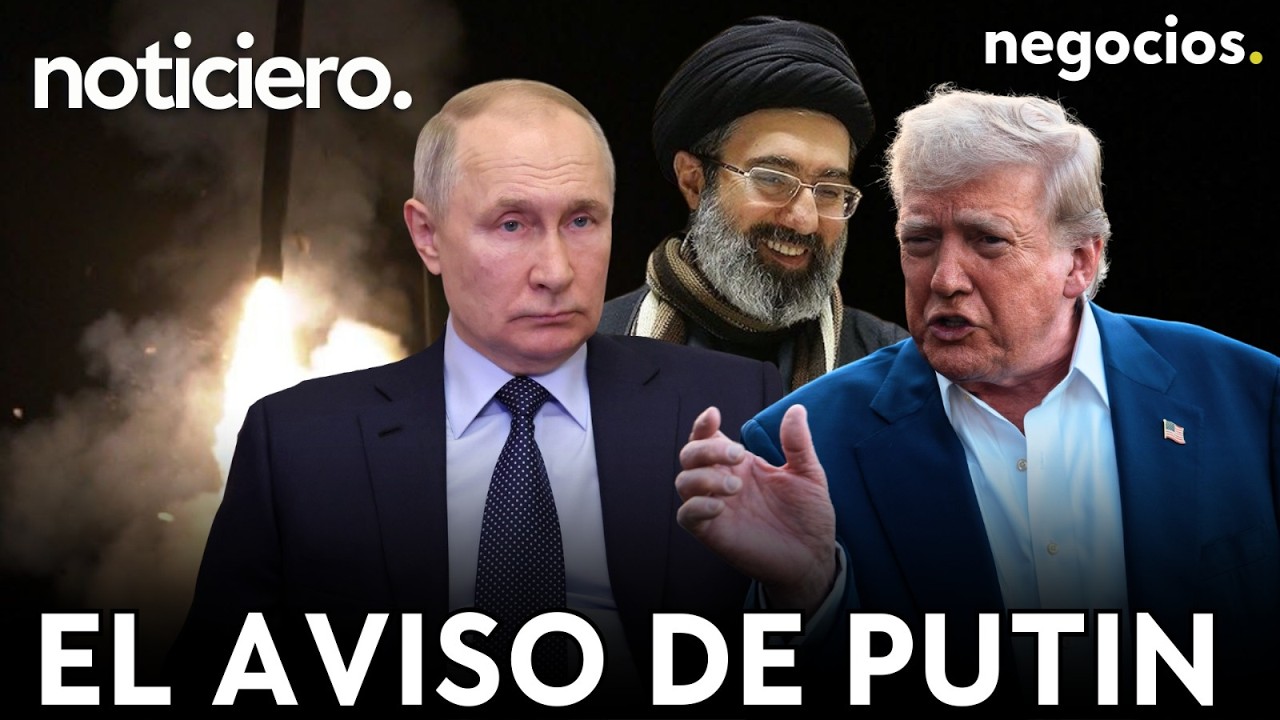 NOTICIERO: Irán activa 