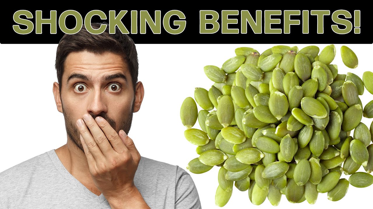 Discover the Surprising Benefits of Pumpkin Seeds YouTube