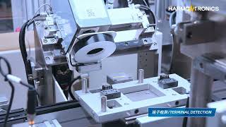 Header Connector Automation Solutions