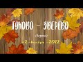 ГУКОВО -ЗВЕРЕВО (дорога)/#2 -Ноябрь -2022