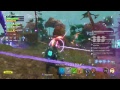 Fortnite прохожу пве