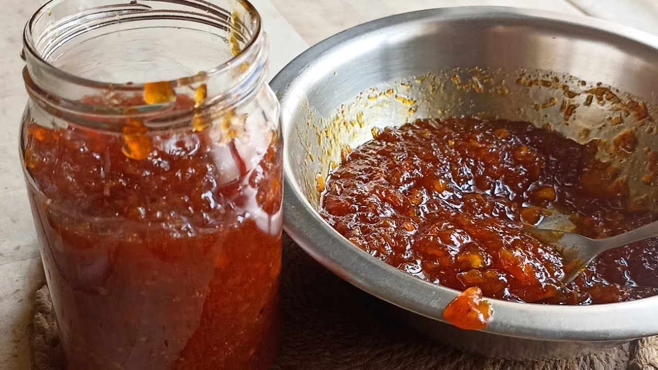 গরম পড়ার আগেই বানিয়ে রাখুন টক্ ঝাল মিষ্টি এই আঁচার সকলে চেটেপুটে খাবে @elvisideas3968 