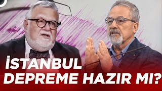 Prof. Dr. Celal Şengör ve Prof. Dr. Naci Görür'ün İstanbul Depremi Uyarıları