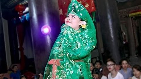 bé hải hà nội loan giá tại đền cốc lâm bắc giang hầu đồng hầu bóng đẹp nhất 2016 HD1