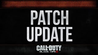 Call of Duty: Black Ops - PATCH INFO - KAP-40, B23R NERFED, FHJ-18 BUFFED