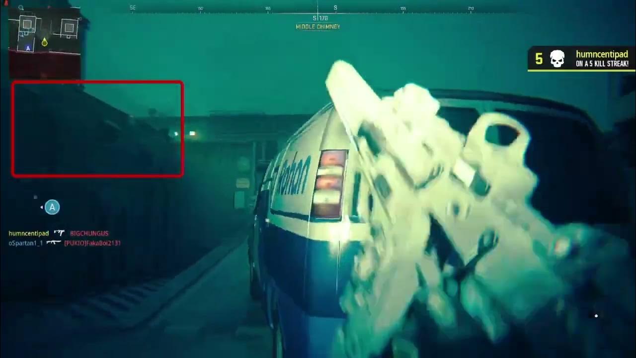 MW2 Clutch time! YouTube