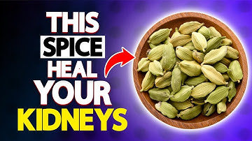 High Creatinine? Eat These 3 Spices Daily to Heal Your Kidneys! | HealU