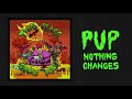 PUP - Nothing Changes (Official Audio)