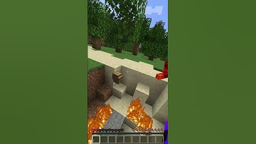 What If Grass Exploded In Minecraft?