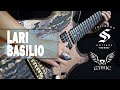 LARI BASILIO - FingerPicking Solo  | Gthic | Soulwood Guitar